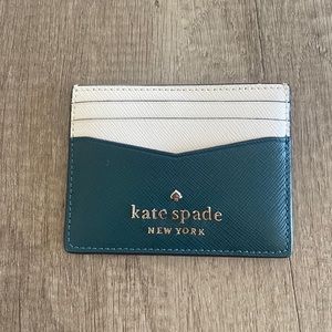Kate Spade card holder